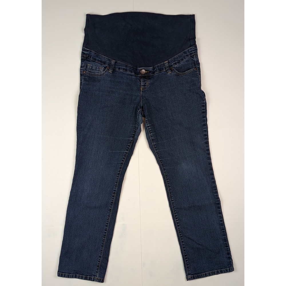 THYME MATERNITY jeans - large